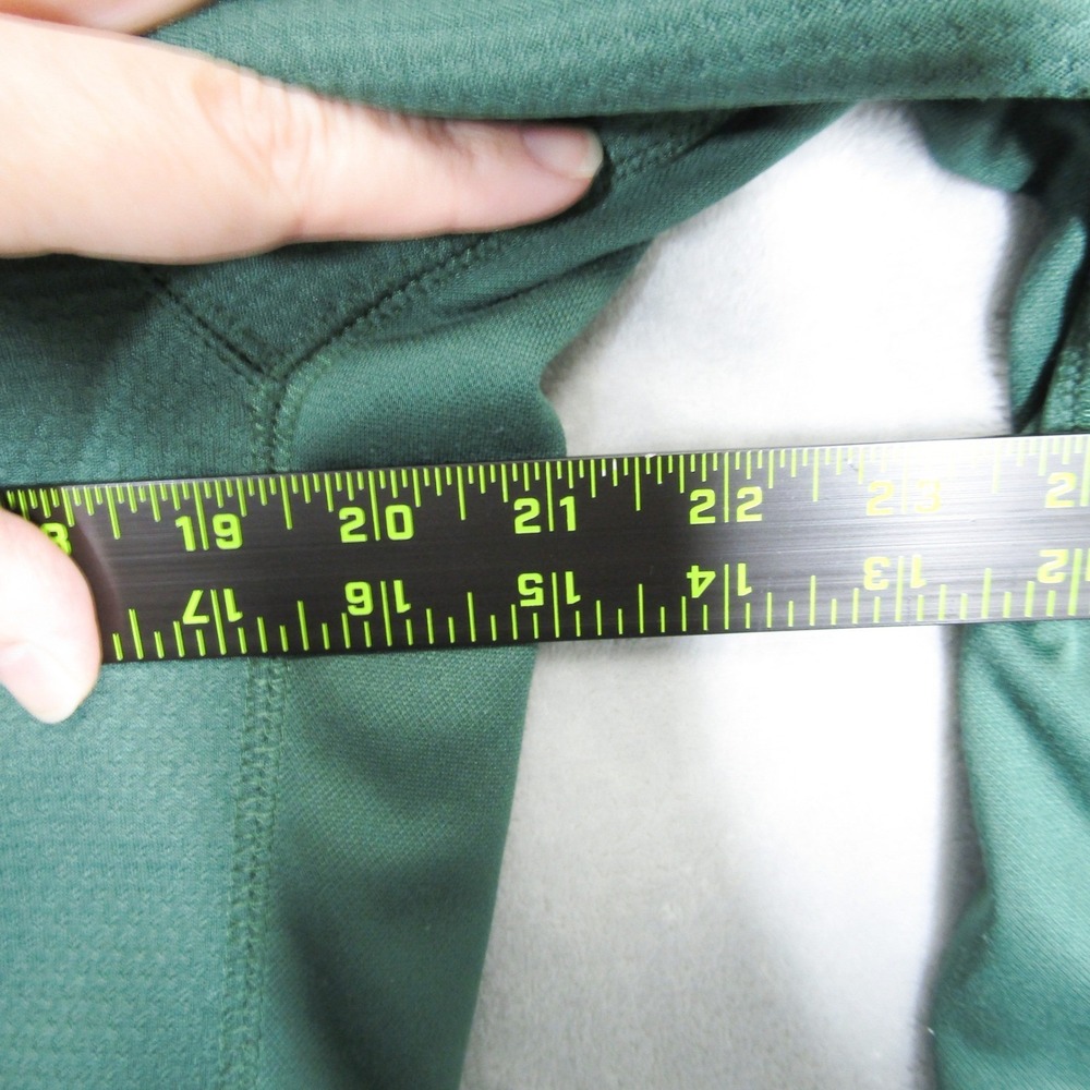 Nike Oregon Ducks Sweatshirt Therma-FIT Green Hoodie Youth XL NCAA College Logo - Picture 9 of 12